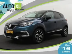 Zwart Gebruikt 2018 Renault Captur Intens SUV | € 14.940 (Eerlijke prijs)