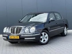 Grijs Gebruikt 2006 Kia Opirus Sedan | € 5.995