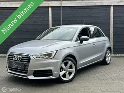 Zilver Gebruikt 2017 Audi A1 Sportback S-Line Hatchback | € 16.950 (Eerlijke prijs)