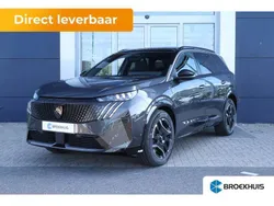 Grijs Nieuw 2025 Peugeot 5008 GTi MPV | € 52.540 (Eerlijke prijs)