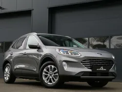 Grijs Gebruikt 2021 Ford Kuga Titanium X SUV | € 23.949 (Super prijs)