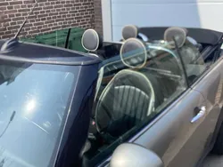 Grijs Gebruikt 2009 Mini Cooper S Cabriolet Cabriolet | € 7.500 (Eerlijke prijs)