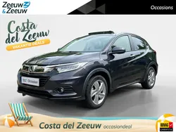 Zwart Gebruikt 2019 Honda HR-V Executive SUV | € 21.935 (Eerlijke prijs)