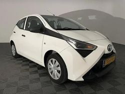 Wit Gebruikt 2018 Toyota Aygo Hatchback | € 8.490 (Goede deal)