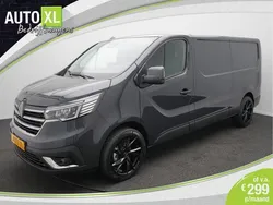 Grijs Nieuw 2024 Renault Trafic Van | € 32.940