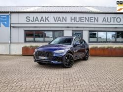 Navarra blue Gebruikt 2021 Audi Q5 Sportback S-Line SUV | € 52.950 (Eerlijke prijs)