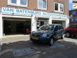 Groen Gebruikt 2003 Ford Fusion Trend MPV | € 1.750 (Eerlijke prijs)