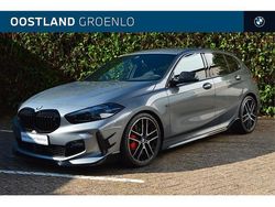 Grijs Gebruikt 2024 BMW 118 M Performance Hatchback | € 35.950 (Eerlijke prijs)
