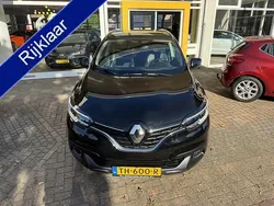 Zwart Gebruikt 2017 Renault Kadjar Bose Edition SUV | € 13.750 (Goede deal)