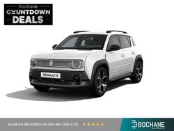 Blanc glacier Nieuw 2025 Renault R4 Techno SUV | € 33.290