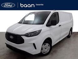 Wit Gebruikt 2024 Ford Transit Custom Trend Van | € 28.600 (Eerlijke prijs)