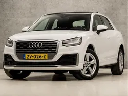Wit Gebruikt 2019 Audi Q2 S-Line SUV | € 21.945 (Goede deal)