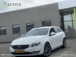 Wit Gebruikt 2013 Volvo V60 Summum Stationwagen | € 6.999 (Goede deal)