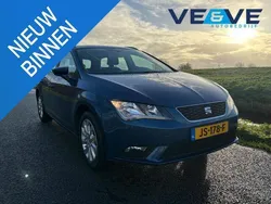 Blauw Gebruikt 2014 Seat Leon ST Business Stationwagen | € 7.950 (Eerlijke prijs)