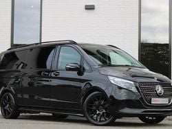 Zwart Gebruikt 2024 Mercedes V300 MPV | € 73.950 (Iets duurder)