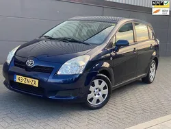 Blauw Gebruikt 2008 Toyota Verso Terra MPV | € 5.650 (Eerlijke prijs)
