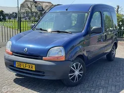 Blauw Gebruikt 2003 Renault Kangoo MPV | € 1.550 (Super prijs)