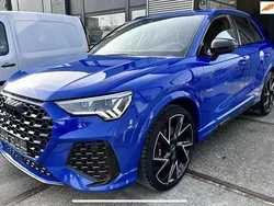 Blauw Gebruikt 2020 Audi RS Q3 S-Line SUV | € 53.950 (Goede deal)