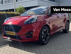 Rood Gebruikt 2022 Ford Puma ST-Line X SUV | € 25.495 (Eerlijke prijs)