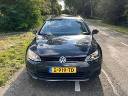 Grijs Gebruikt 2014 VW Golf VII Highline Stationwagen | € 7.500 (Goede deal)