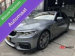 Grijs Gebruikt 2017 BMW 540 Executive Stationwagen | € 34.500 (Iets duurder)