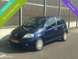 Blauw Gebruikt 2004 Citroën C3 Exclusive Hatchback | € 2.650 (Eerlijke prijs)