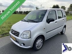 Grijs Gebruikt 2006 Suzuki Wagon R Hatchback | € 2.840 (Duur)