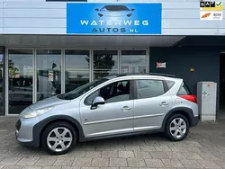 Grijs Gebruikt 2009 Peugeot 207 Outdoor Outdoor Stationwagen | € 2.750 (Eerlijke prijs)