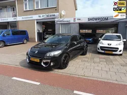 Zwart Gebruikt 2013 Renault Mégane Coupé Bose Edition Coupé | € 8.000