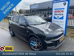 Zwart Gebruikt 2022 Lynk & Co 01 SUV | € 26.900 (Eerlijke prijs)
