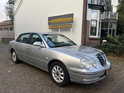 Grijs Gebruikt 2007 Kia Opirus Sedan | € 2.499