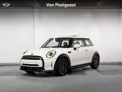 Pepper white Gebruikt 2022 Mini ONE Business Hatchback | € 23.450 (Iets duurder)