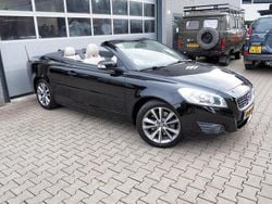 Zwart Gebruikt 2014 Volvo C70 Momentum Cabriolet | € 16.950