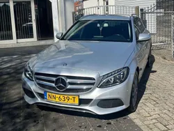 Zilver Gebruikt 2014 Mercedes C180 Stationwagen | € 11.950 (Eerlijke prijs)
