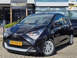 Zwart Gebruikt 2019 Toyota Aygo X-play Hatchback | € 6.950 (Goede deal)