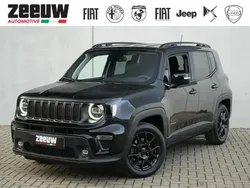 Zwart Gebruikt 2023 Jeep Renegade SUV | € 28.900 (Eerlijke prijs)