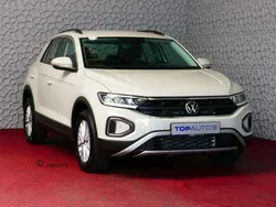 Grijs Gebruikt 2024 VW T-Roc S SUV | € 33.888 (Eerlijke prijs)