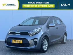 Grijs Gebruikt 2021 Kia Picanto 4 Hatchback | € 12.235 (Eerlijke prijs)