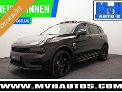 Zwart (metallic) Gebruikt 2023 Lynk & Co 01 SUV | € 26.699 (Eerlijke prijs)