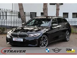 Zwart Gebruikt 2020 BMW M340 M Sport Sedan | € 53.950 (Eerlijke prijs)