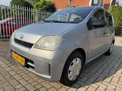 Grijs Gebruikt 2003 Daihatsu Cuore Hatchback | € 2.250 (Eerlijke prijs)