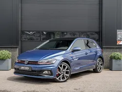 Blauw Gebruikt 2020 VW Polo GTI Hatchback | € 25.950 (Iets duurder)