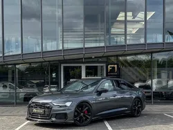 Grijs Gebruikt 2023 Audi A6 S-Line Sedan | € 59.900