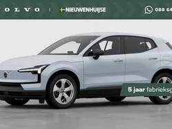 Blauw Nieuw 2025 Volvo EX30 Single Motor SUV | € 32.455