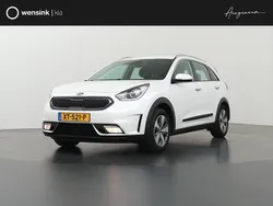 Wit Gebruikt 2019 Kia Niro SUV | € 19.335 (Eerlijke prijs)