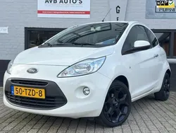 Wit Gebruikt 2012 Ford Ka Titanium X Hatchback | € 4.950 (Iets duurder)