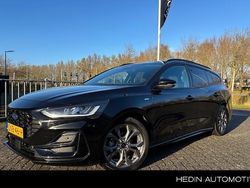 Zwart Gebruikt 2024 Ford Focus ST-Line Stationwagen | € 25.995 (Iets duurder)