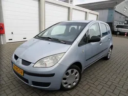 Blauw Gebruikt 2005 Mitsubishi Colt Invite Hatchback | € 2.249 (Eerlijke prijs)