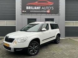 Wit Gebruikt 2012 Skoda Yeti Active SUV | € 5.999 (Eerlijke prijs)