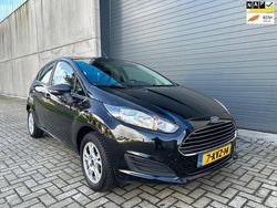 Zwart Gebruikt 2013 Ford Fiesta Style Hatchback | € 3.999 (Eerlijke prijs)